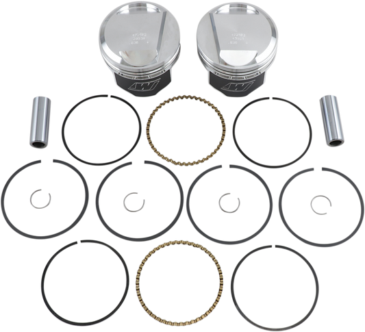 WISECO Piston Kit - Big Twin High-Performance K1668