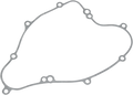 MOOSE RACING Clutch Cover Gasket 817402MSE