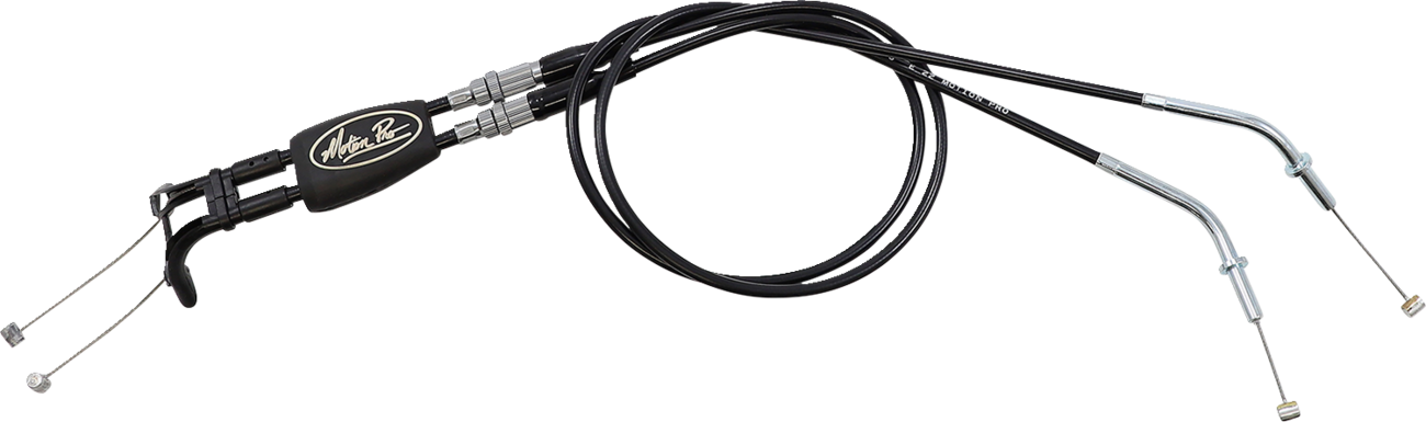 MOTION PRO Throttle Kit - Rev3 01-2972