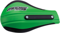 MOOSE RACING Handguards - Deflector - Contour 2 - Green 51-229