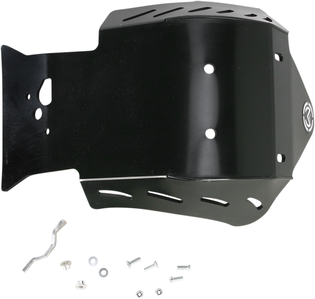 MOOSE RACING Pro Skid Plate - Yamaha - WR 450F PX1195