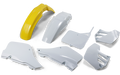 UFO Replacement Body Kit - OEM Yellow/White SUKIT397-999
