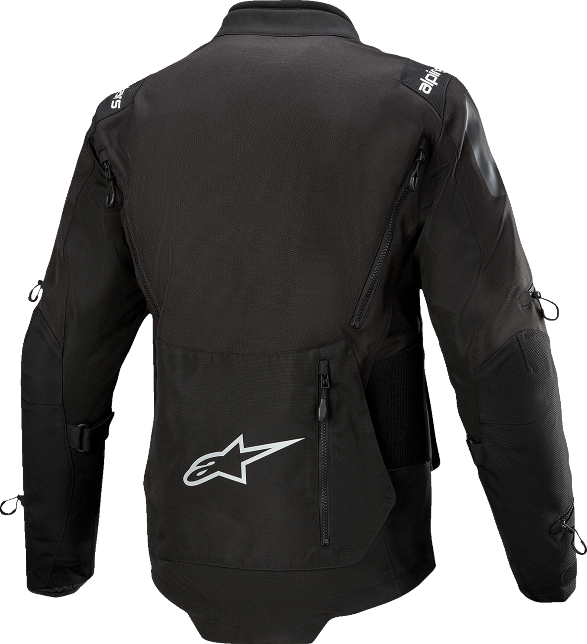 ALPINESTARS Ardent 3in1 Adventure Touring Jacket - Black - Small 3204423-1100-S