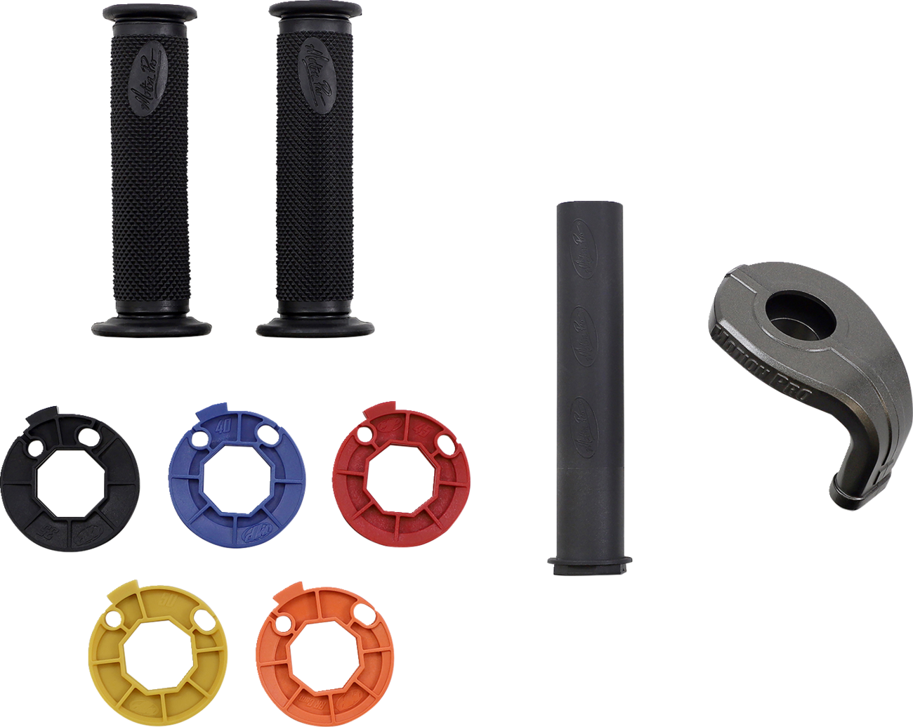 MOTION PRO Throttle Kit - Rev3 01-2937