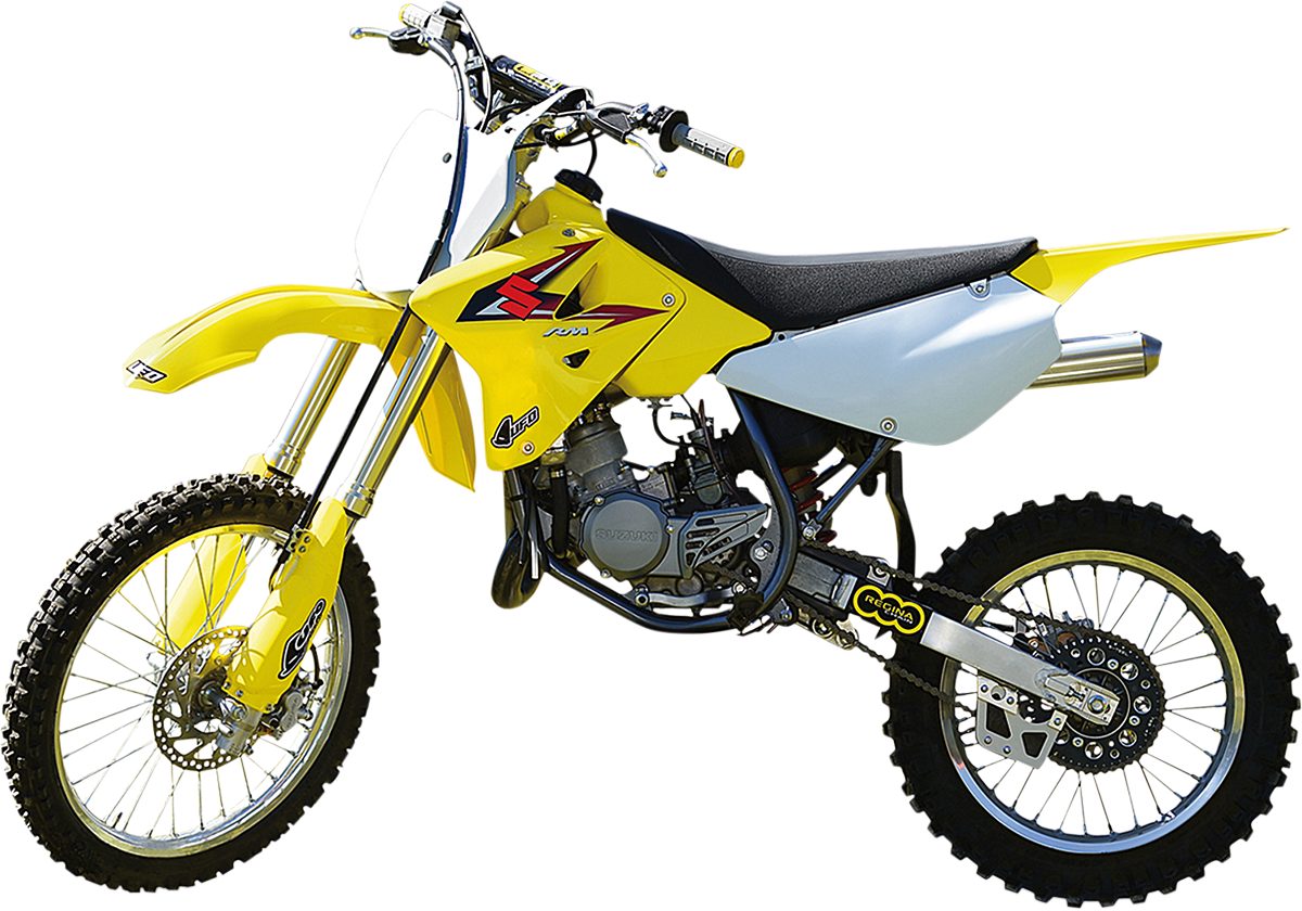 UFO Front Fender - Yellow SU03960101