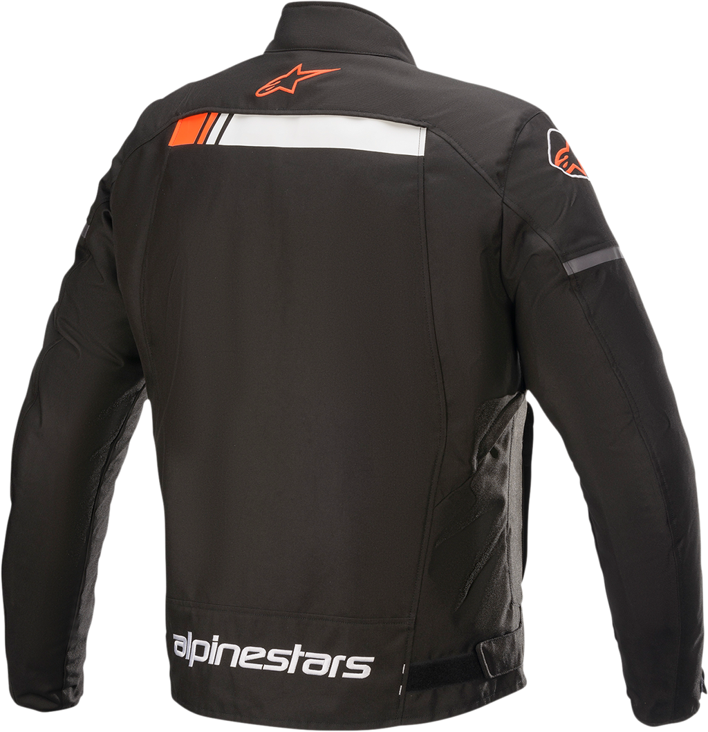 ALPINESTARS T-SPS Ignition Jacket - Black/White/Red - XL 3200322-1231-XL