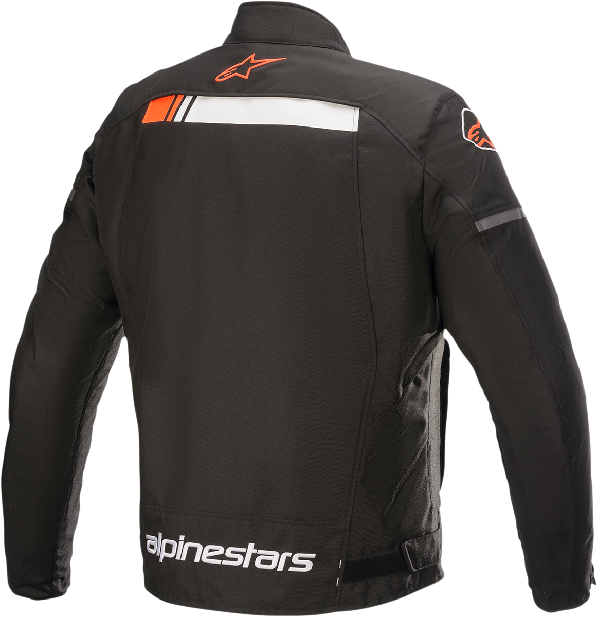 ALPINESTARS T-SPS Ignition Jacket - Black/White/Red - Small 3200322-1231-S
