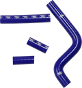 MOOSE RACING Race Fit Radiator Hose Kit - Blue - Yamaha YAM-66-BL