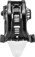 ACERBIS Skid Plate - Black/White - Husqvarna | KTM 2736371007