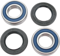 MOOSE RACING Wheel Bearing Kit - Rear 25-1158