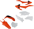UFO Replacement Body Kit - OEM Orange/White/Black COLOR IS OEM FOR 18 KTKIT519-999