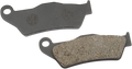 DRAG SPECIALTIES Semi-Metallic Brake Pads - Front B16-0956SCP