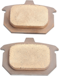 DRAG SPECIALTIES Sintered Brake Pads - Harley-Davidson HDP901
