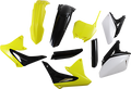 ACERBIS Full Replacement Body Kit - OEM '13 Yellow/Black/White 2198033914