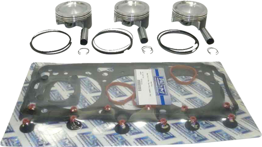 WSM Top End Rebuild Kit 010-862-12