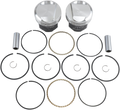 WISECO Piston Kit - Big Twin High-Performance K1666
