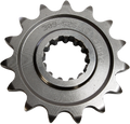 RENTHAL Sprocket - Front - Yamaha - 15 Tooth 309--525-15P