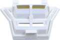 ALPINESTARS SM5 Rear Cental Vent - White 8970421-20