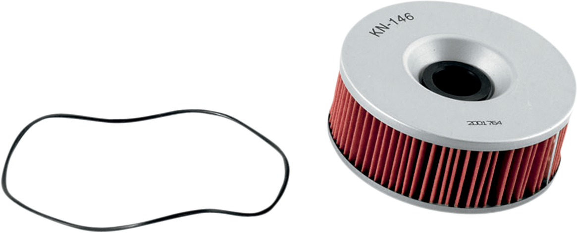 K & N Oil Filter KN-146