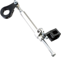 MOOSE RACING 7-Way Steering Stabilizer - Black BTS-RB543-BK