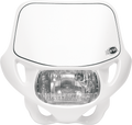 ACERBIS Headlight - White 2042750002