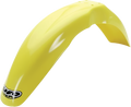 UFO Front Fender - Fluorescent Yellow ONLY FOR 02-18 RM85 SU03967-102
