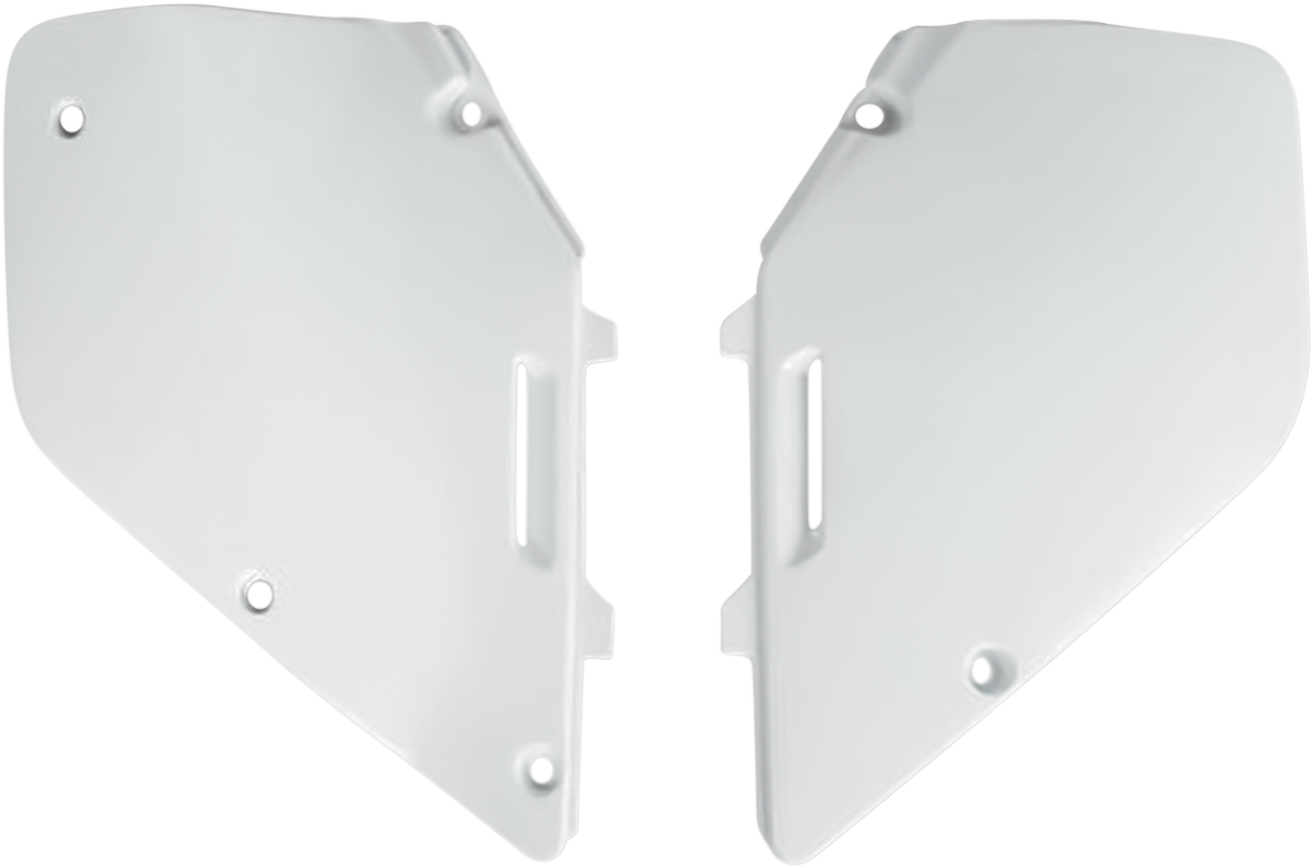 UFO Side Covers - White SU02959041