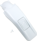 ACERBIS Rear Fender - White 2040840002