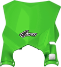 UFO Stadium Number Plate - KX Green KA04746-026