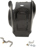 MOOSE RACING Carbon Fiber Skid Plate - Husqvarna | KTM MSP25017