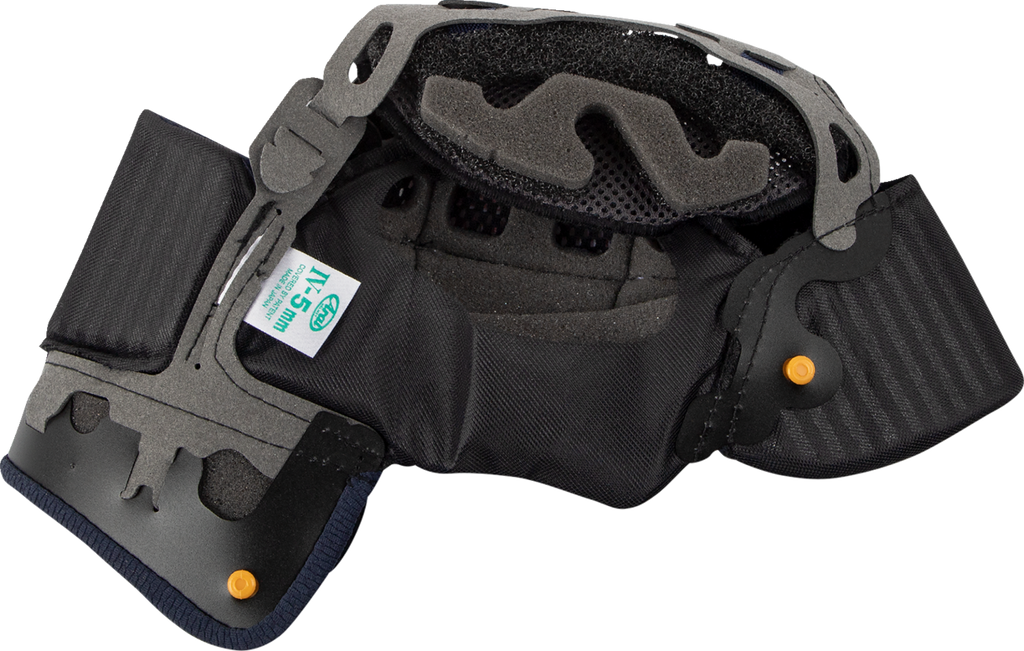 ARAI Quantum-X Interior Pad - EP IV - 5 mm 07-5825
