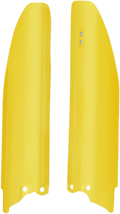 ACERBIS Lower Fork Covers - Yellow 2686520231