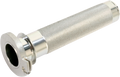 MOOSE RACING Throttle Tube - Honda - Aluminum M40-1XR-2STR
