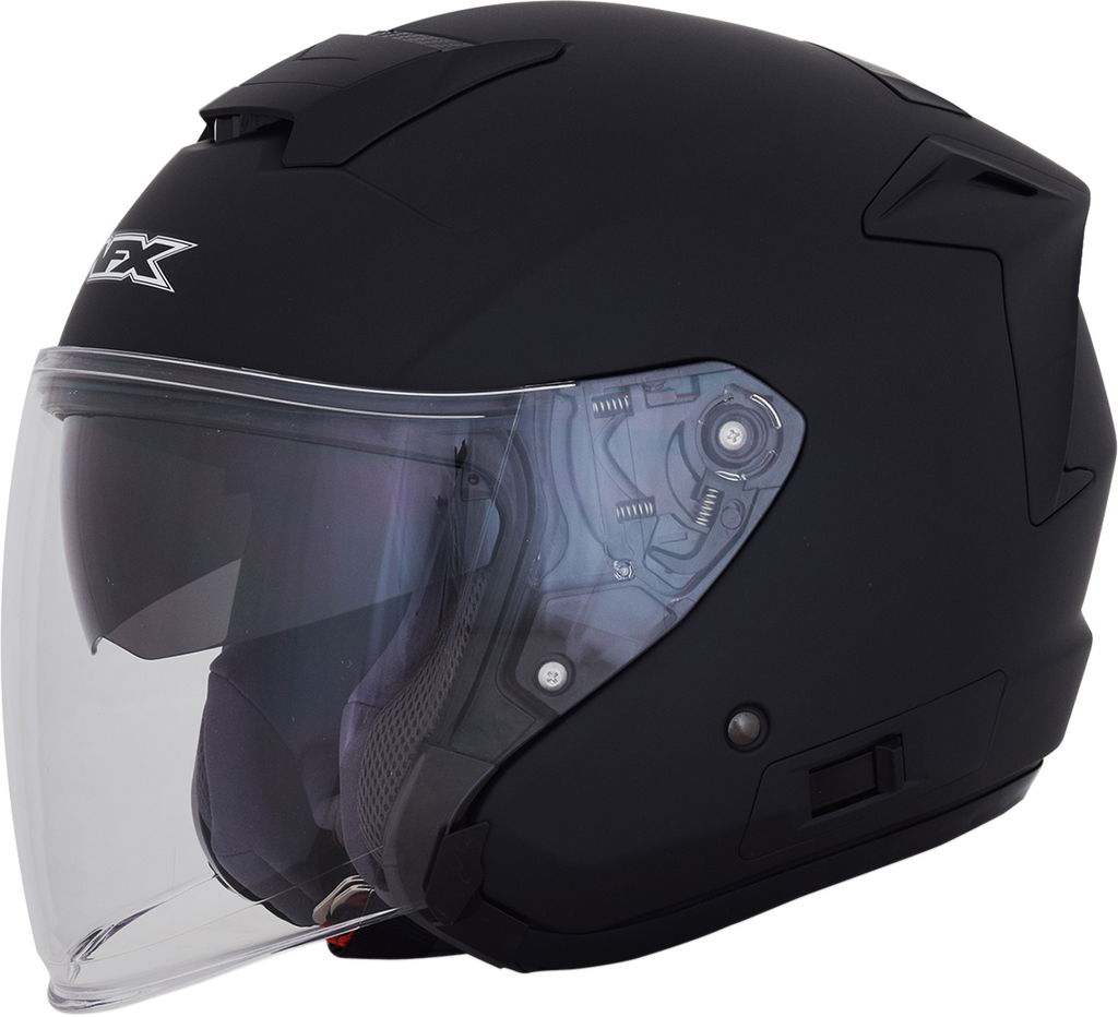 AFX FX-60 Helmet - Matte Black - Small 0104-2555