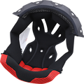ALPINESTARS SM5 Crown Pad - Gray - Small 8960021-11-SM