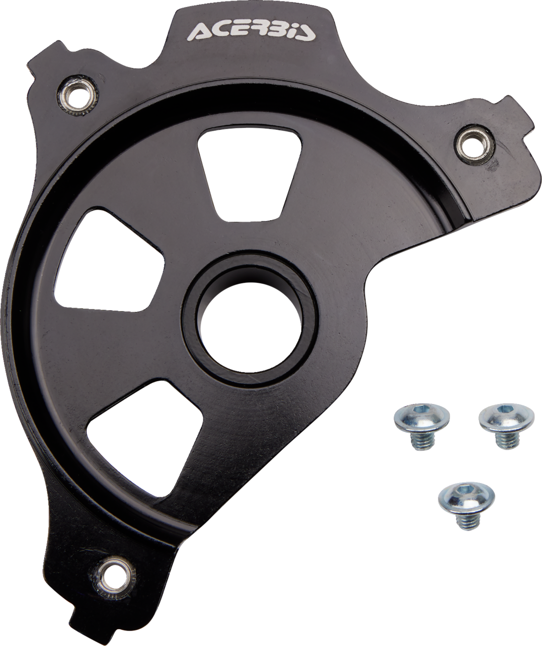 ACERBIS Disc Cover Mount - Black - YZ/YZF 2043190001