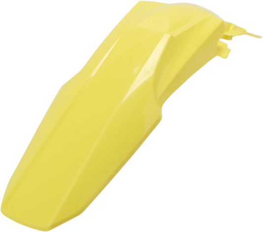 ACERBIS Rear Fender - Yellow 2113840231