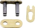 MOOSE RACING 420 RXP Pro-MX Chain - Gold - Master Link M576-00-01