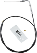BARNETT Throttle Cable - +6" - Black 101-30-30901-06