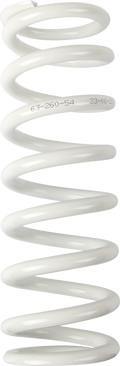 MOOSE RACING Shock Spring - 63 mm - 54 n/mm 1312-0982