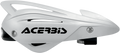 ACERBIS Handguards - Tri Fit - White 2314110002