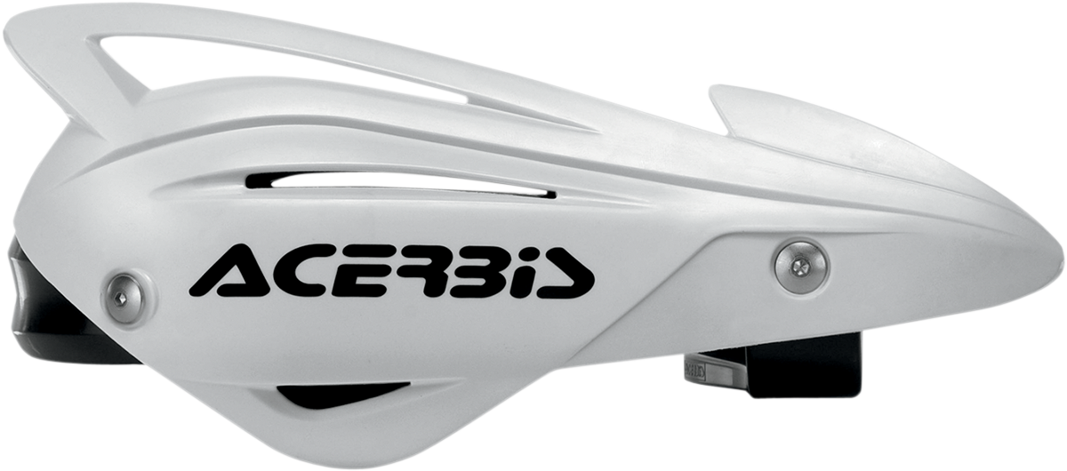 ACERBIS Handguards - Tri Fit - White 2314110002