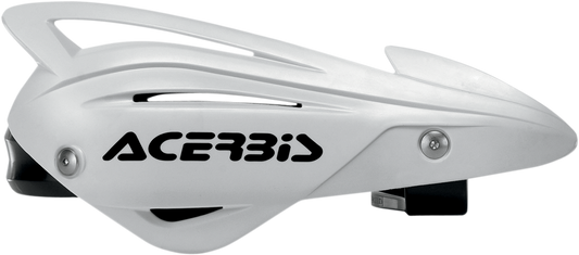 ACERBIS Handguards - Tri Fit - White 2314110002