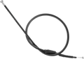 MOTION PRO Clutch Cable - Kawasaki - Black Vinyl 03-0118
