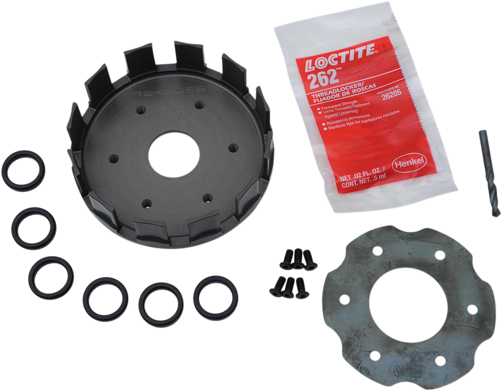 REKLUSE Clutch Basket RMS-4155