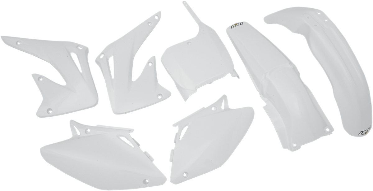 UFO Replacement Body Kit - White HOKIT106-041