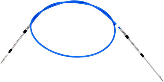 WSM Steering Cable - Kawasaki 002-042-03