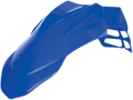 ACERBIS Supermoto Front Fender - YZ Blue 2040390211