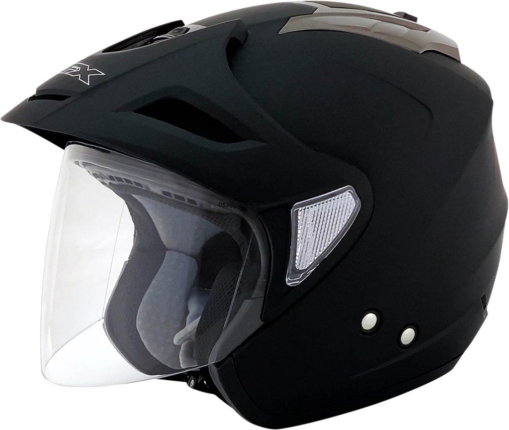 AFX Fx-50 Helmet - Matte Black - Xl 0104-1373