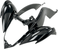MAIER Front Fender - Black 190010